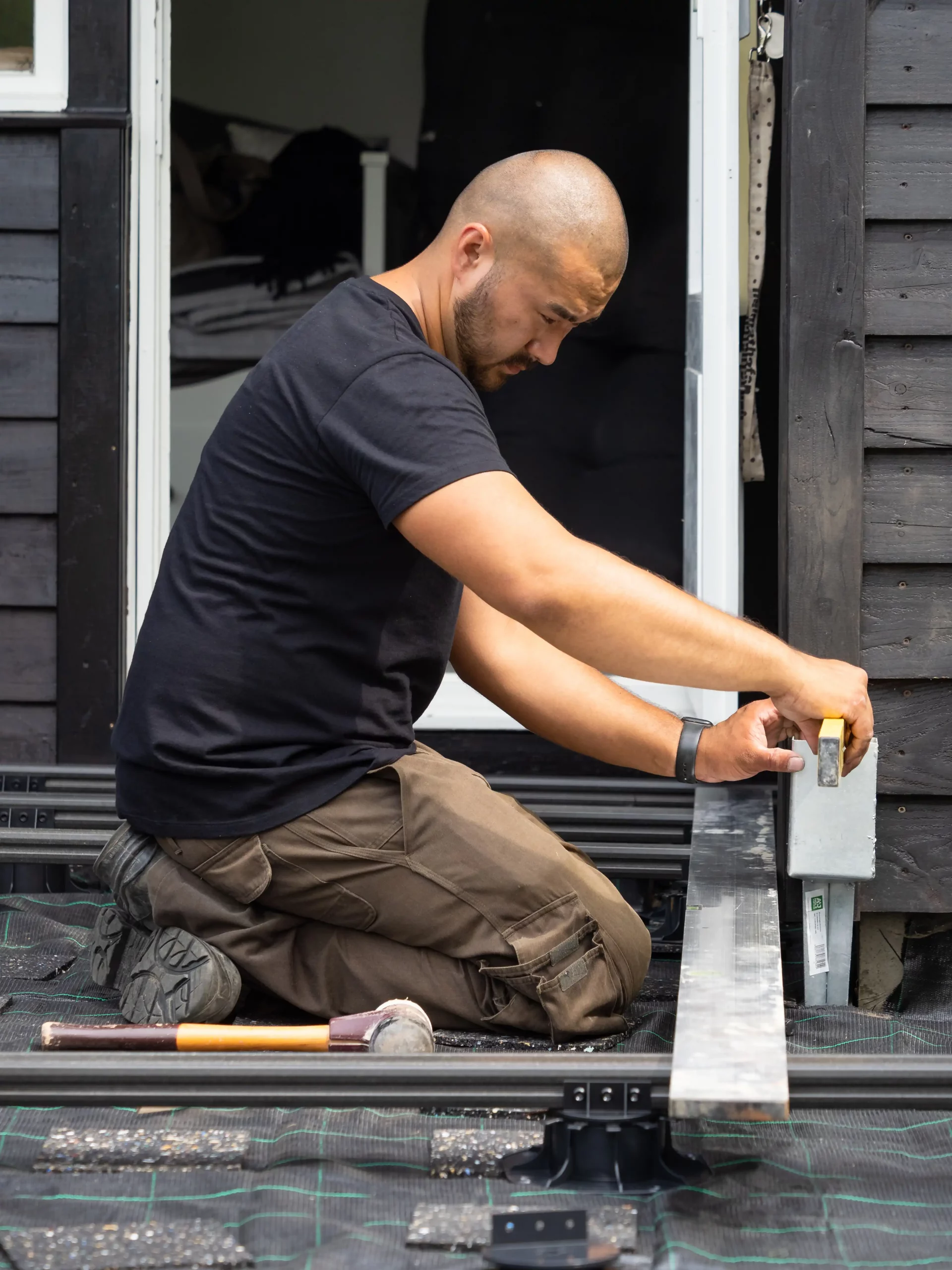 Bild: Professionelle Montage