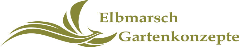 Kontakt: Logo Elbmarsch Gartenkonzepte