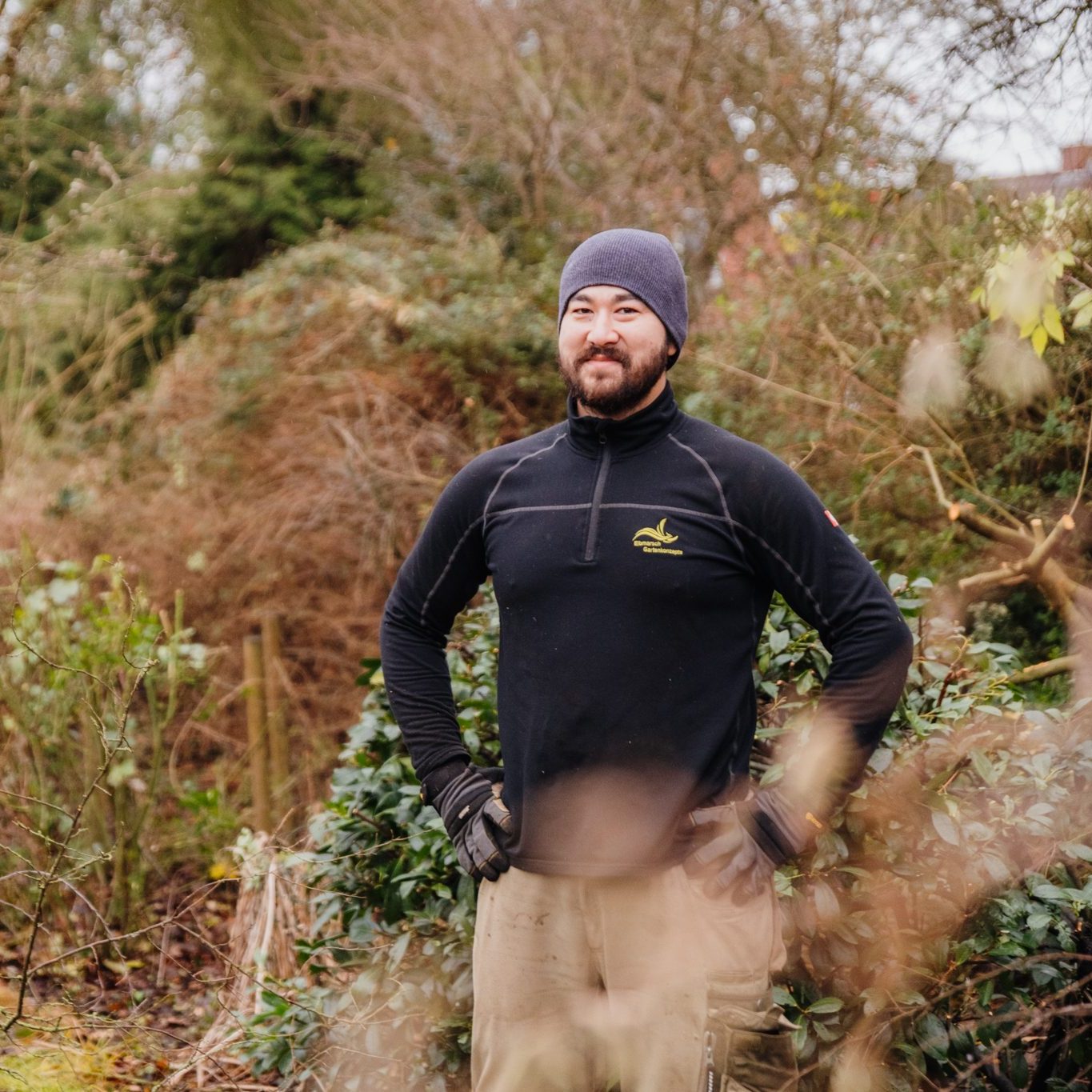 Gärtner Landschaftsbau